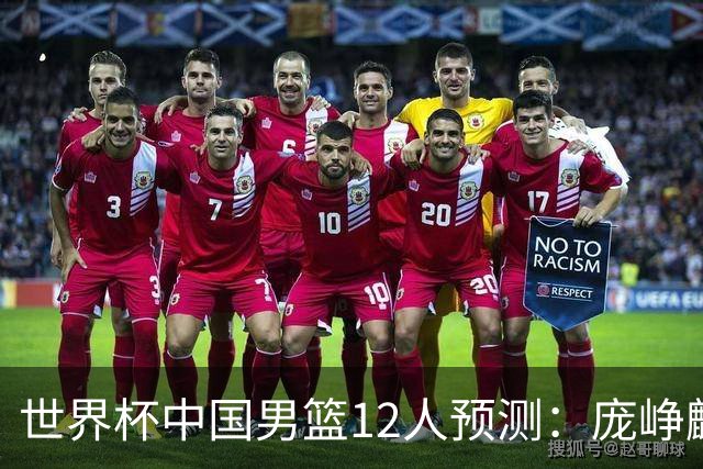 世界杯中国男篮12人预测：庞峥麟赵维伦入选，两大主力因伤落选