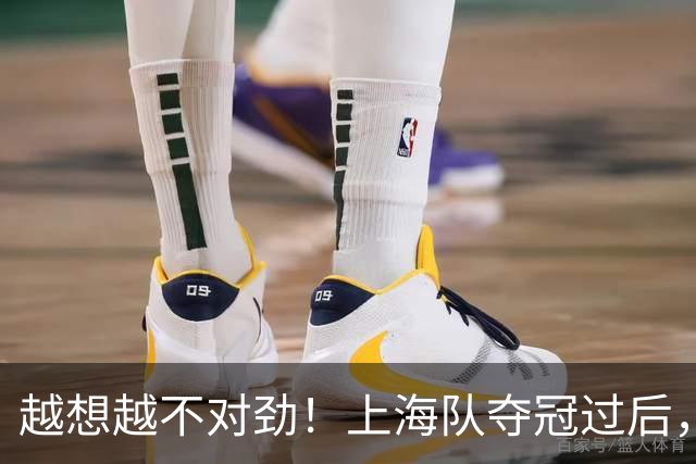 越想越不对劲！上海队夺冠过后，张镇麟、刘铮、古德温三人集体无缘世预赛